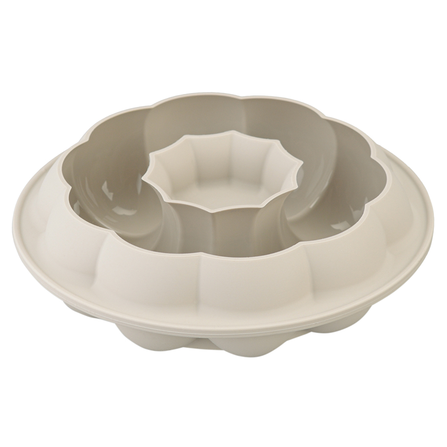 72.980.13.0065 Форма для приготовления пирожного moments D16 см силиконовая Silikomart  - Вид №3