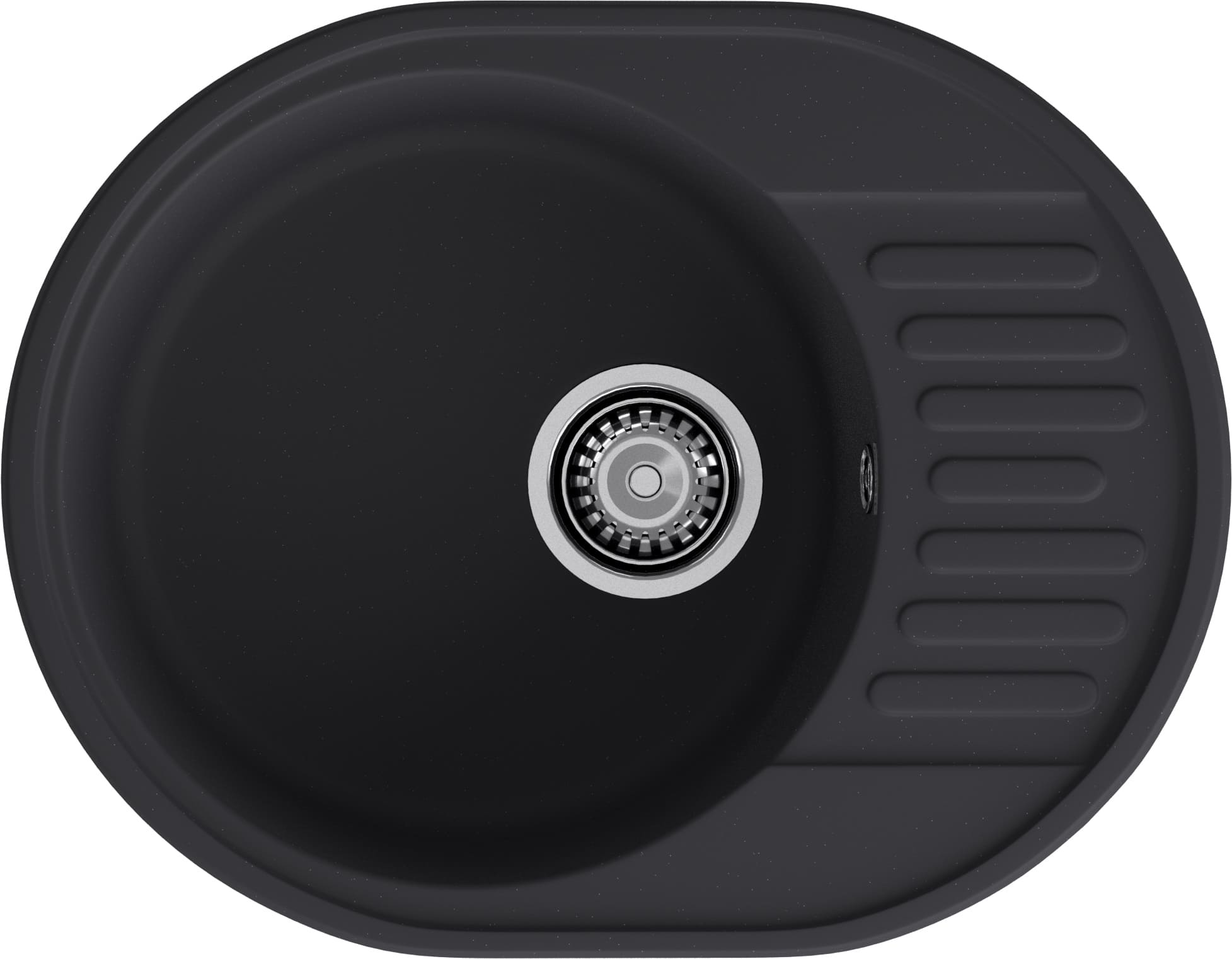 Кухонная мойка Кварц QUARZ S397 GranFest 58-S397