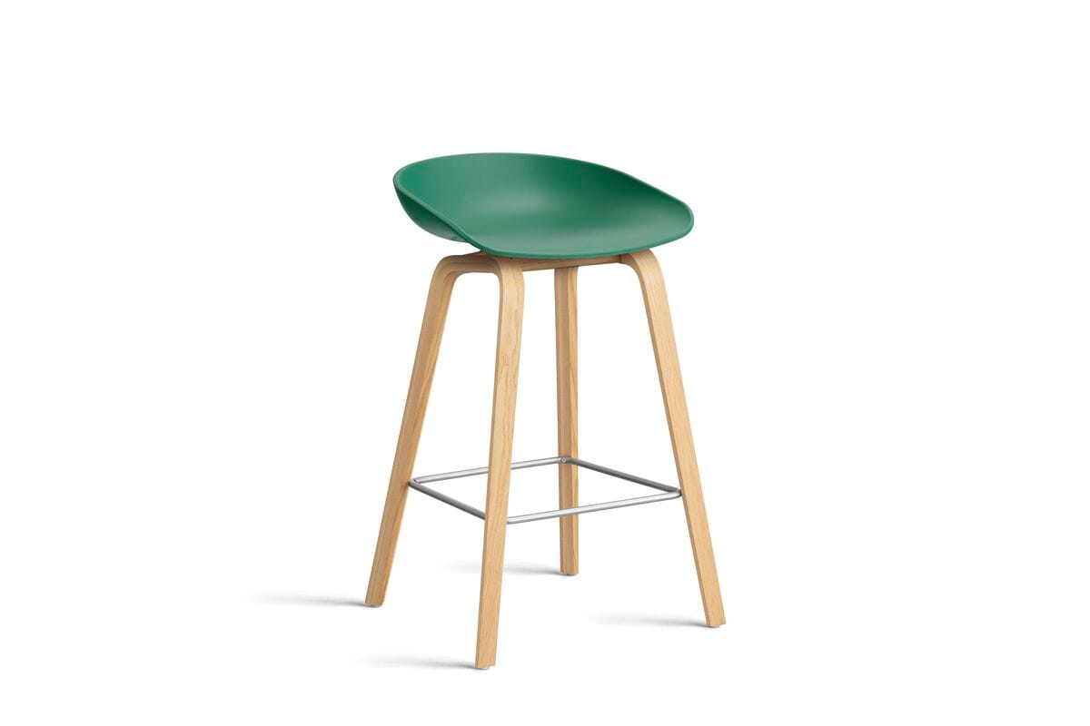 Рециркулированный пластиковый стул Hay about a Stool ARCH-00056008 - Вид №78