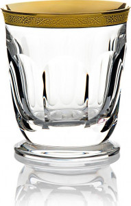 57282 Moser Стакан для виски Moser "Леди Гамильтон" 370мл Хрусталь бессвинцовый