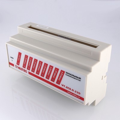 VT.ZC8.0.220 Зональный коммуникатор Valtec 220 В  - Вид №3