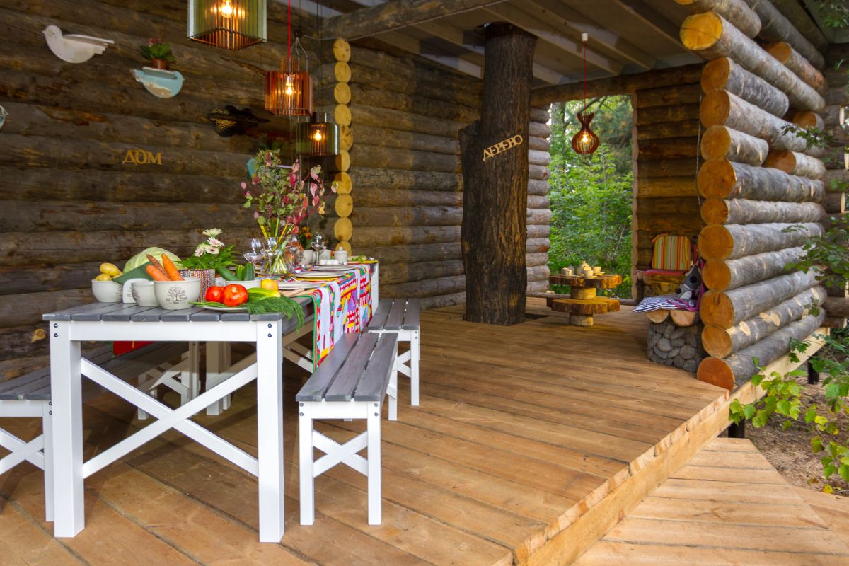 2000983101891 Светильник 8 big ELECTRORETRO Rebranta  - Вид №1