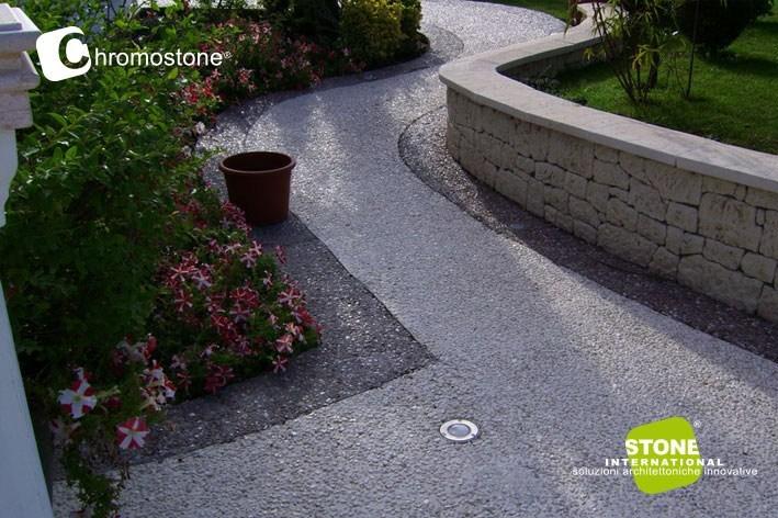 Stone International Бетонные полы под мытый камень sun-id-1424369 - Вид №37