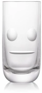 Rückl Высокое хрустальное стекло Mr. k.