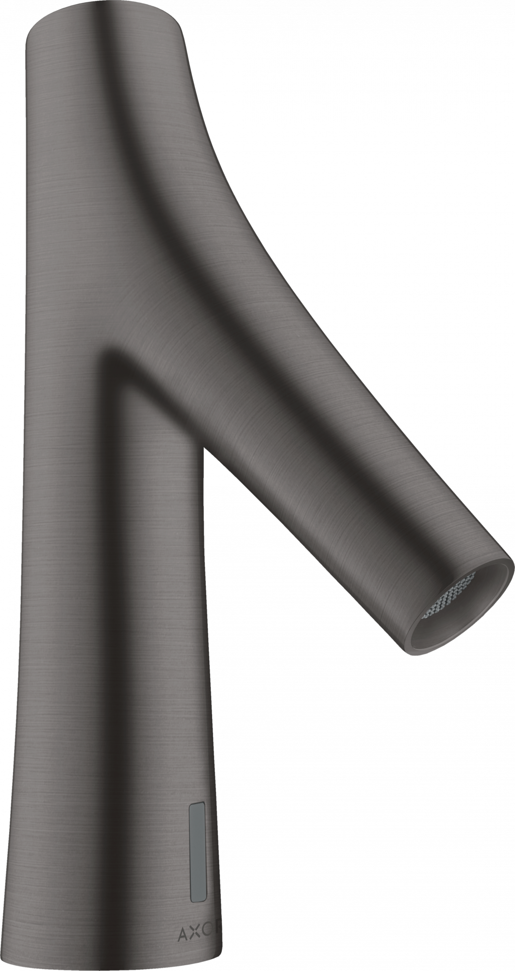 12174340 Электронный смеситель для раковины с регулировкой температуры и подключением к сети 230 В AXOR STARCK ORGANIC