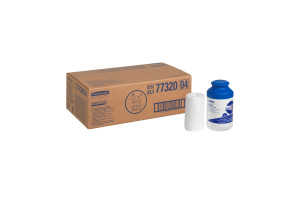 18846582 Протирочные салфетки Kimtech Wettask DS маленький рулон, белый 7732 Kimberly-Clark