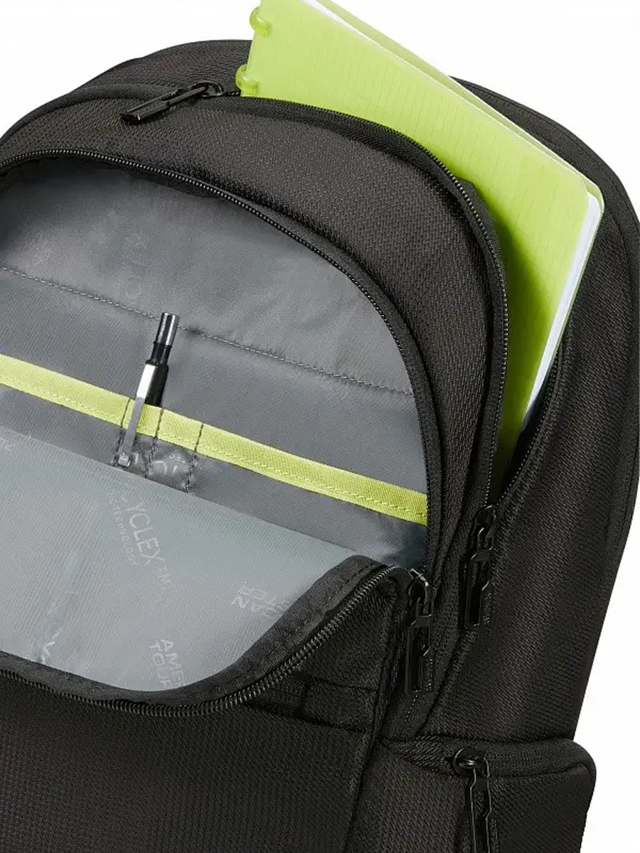 MB6-09002 Рюкзак MB6*002 Laptop Backpack 14 American Tourister Work-E  - Вид №4