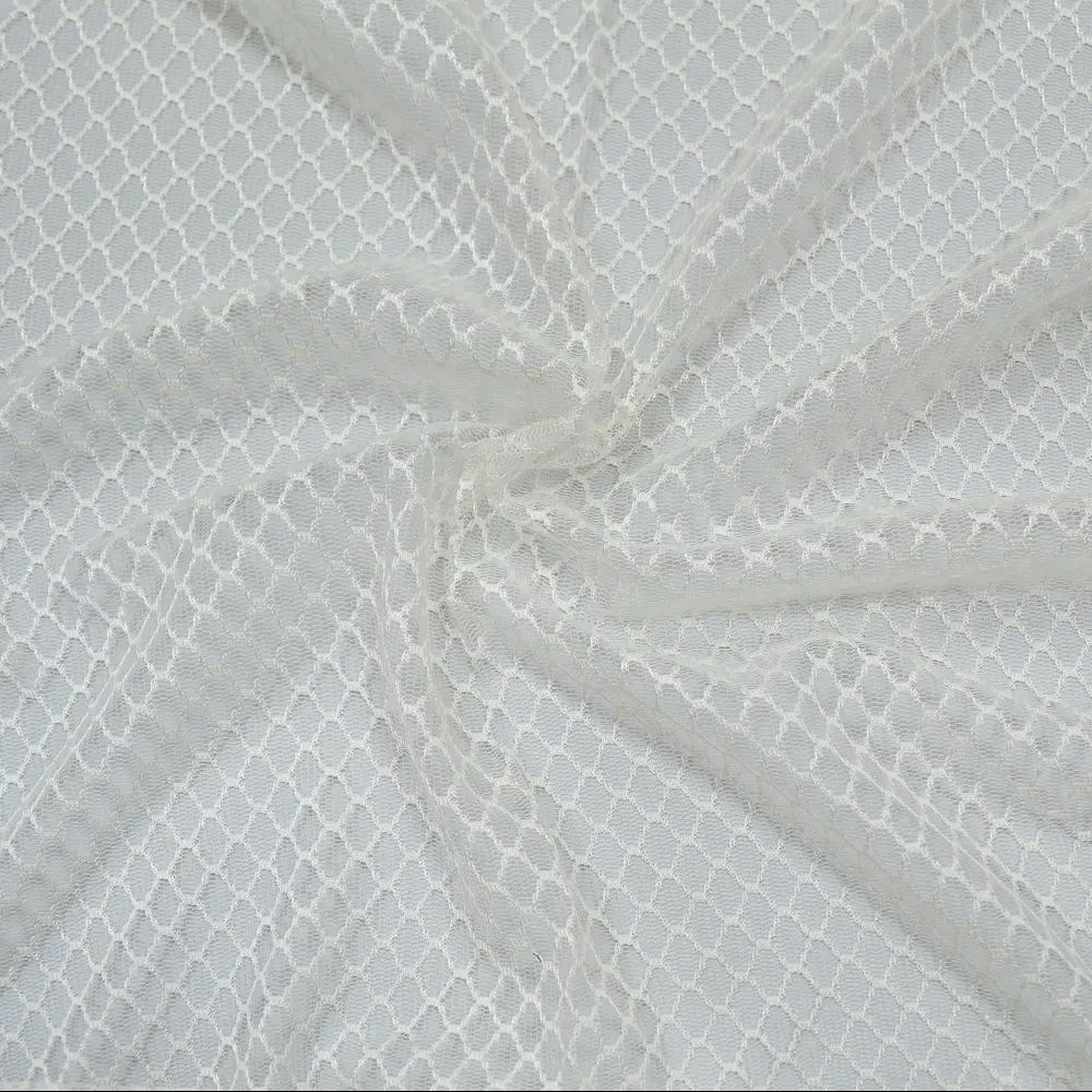 Тюль MIAMOZA Leopar с геометрическим узором 300×280 см 84997673 STLM-0057581 - Вид №1