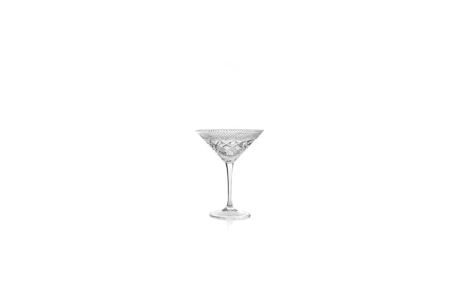 GRST302 «Moonlight» Бокалы «Martini» - giorgio collection