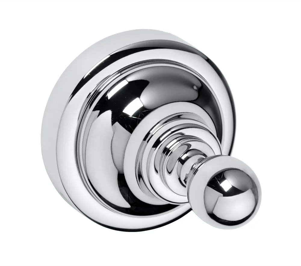 91678126 Крючок для ванной Bemeta Retro chrome 144306132 цвет хром STLM-0974787