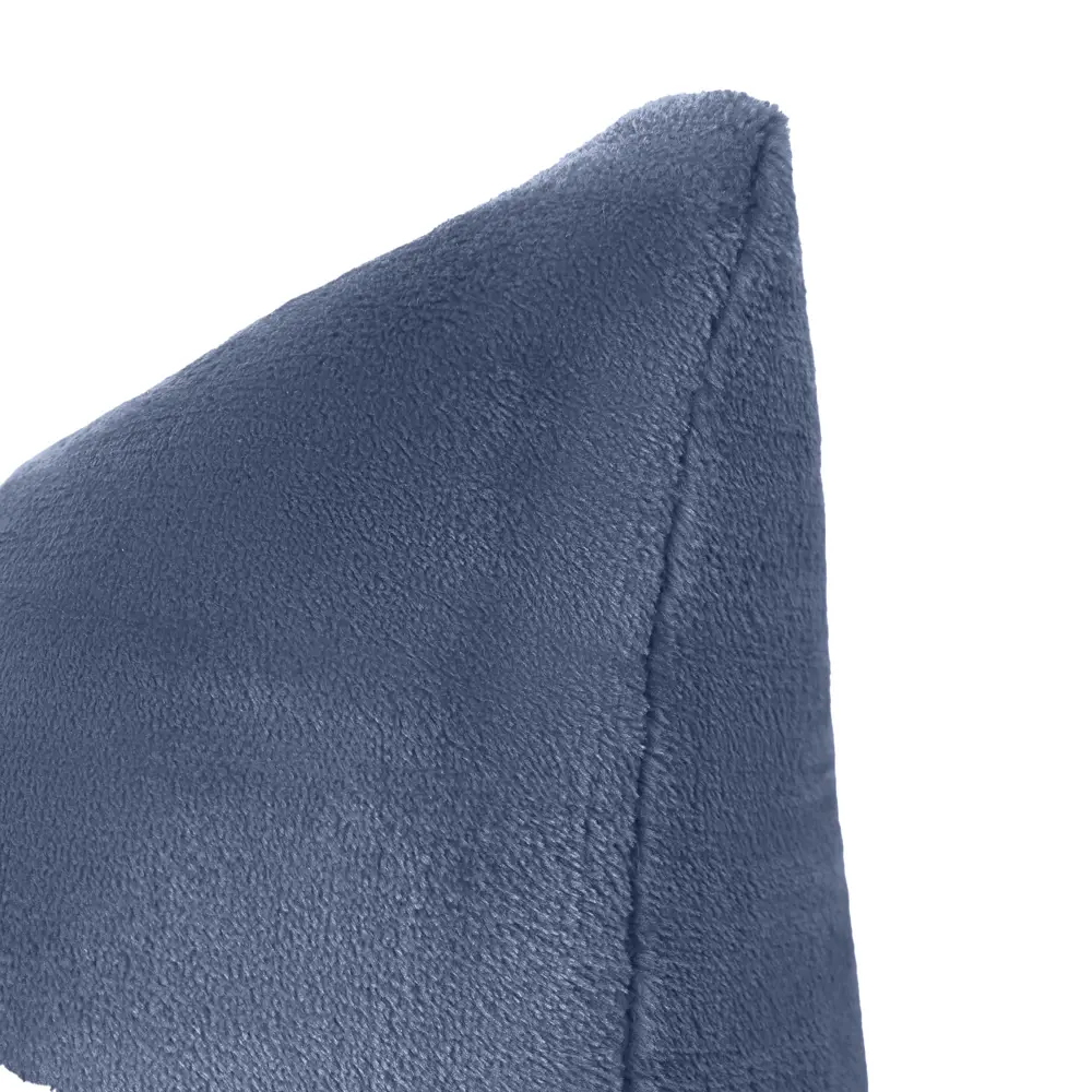 Подушка KREAFORTA Flandria 45x45 см цвет синий 89434092 STLM-2064436  - Вид №2