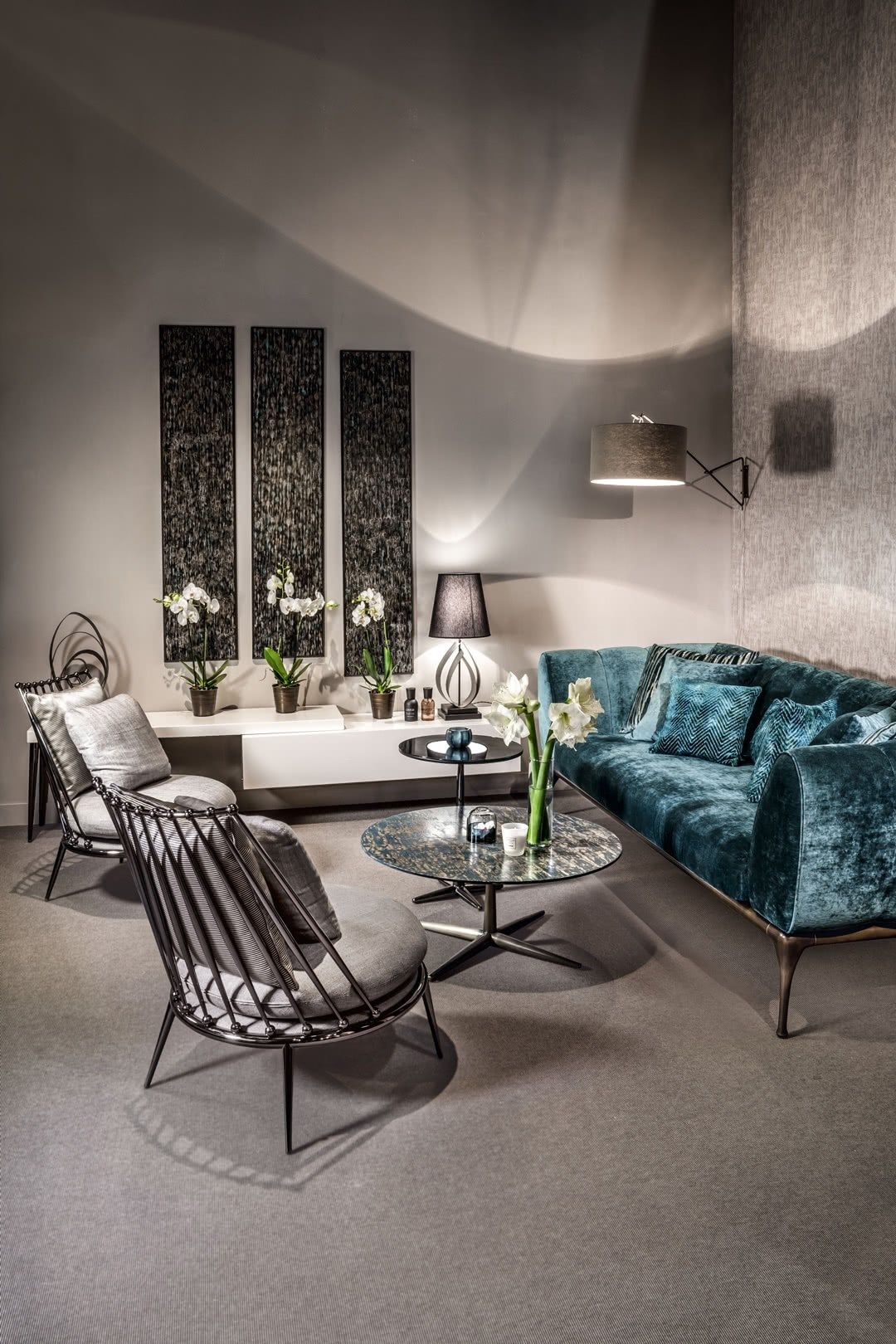 Металлическое кресло Cantori ARCH-00073257 - Вид №6