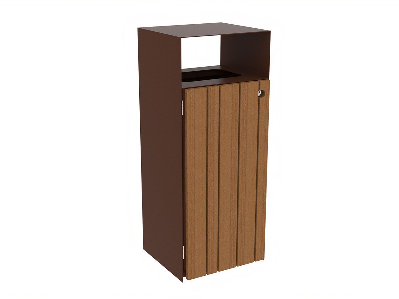 Держатель для мусора из листового металла Lazzari MONTRÉAL ARCH-00105810