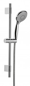 AC0589015 Душевая система , хром Webert #VALUE!