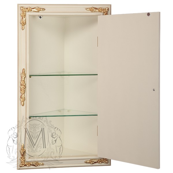 ML.COM-70.772.DS.BR Витрина Migliore Bella - Вид №1