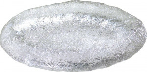 IN11(02) Gedy G-Irina, настольная мыльница, цвет прозрачный