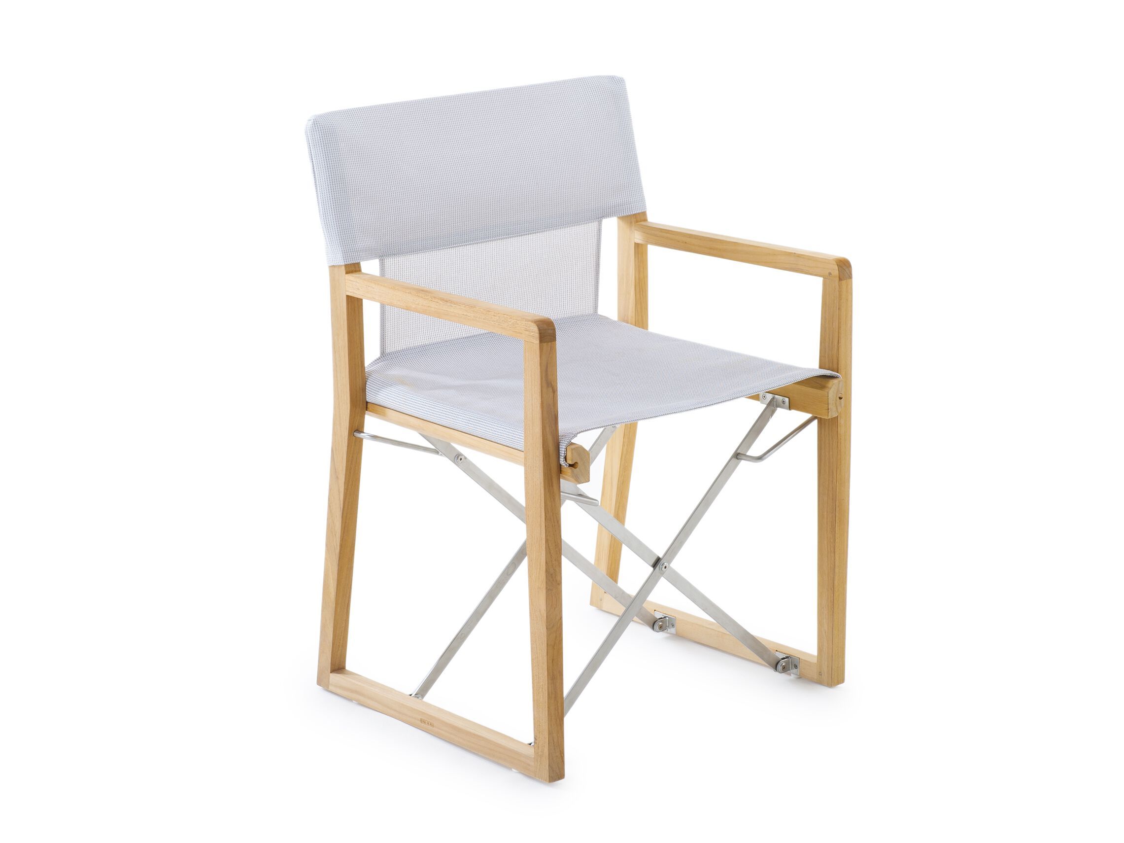 Стул для сада из тикового дерева Unopiù Cosette ARCH-00037886