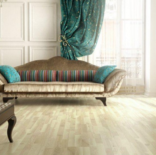 Паркетная доска Barlinek Ясень Милкшейк Молти 1000200048 - Вид №4