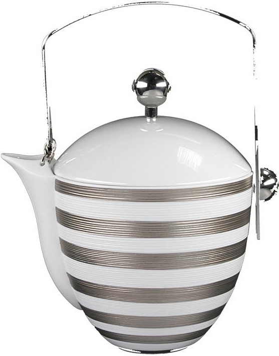 30994 Кофейник Фарфоровый JL Coquet 