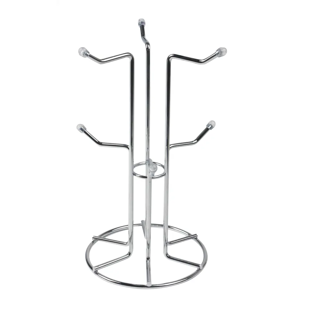 Держатель чашек NEO 16.5x16.5x30 см сталь цвет хром 18581149 STLM-2100867 Santreyd 