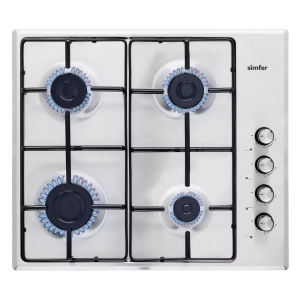 9225926 Газовая варочная поверхность Simfer H60Q40M470