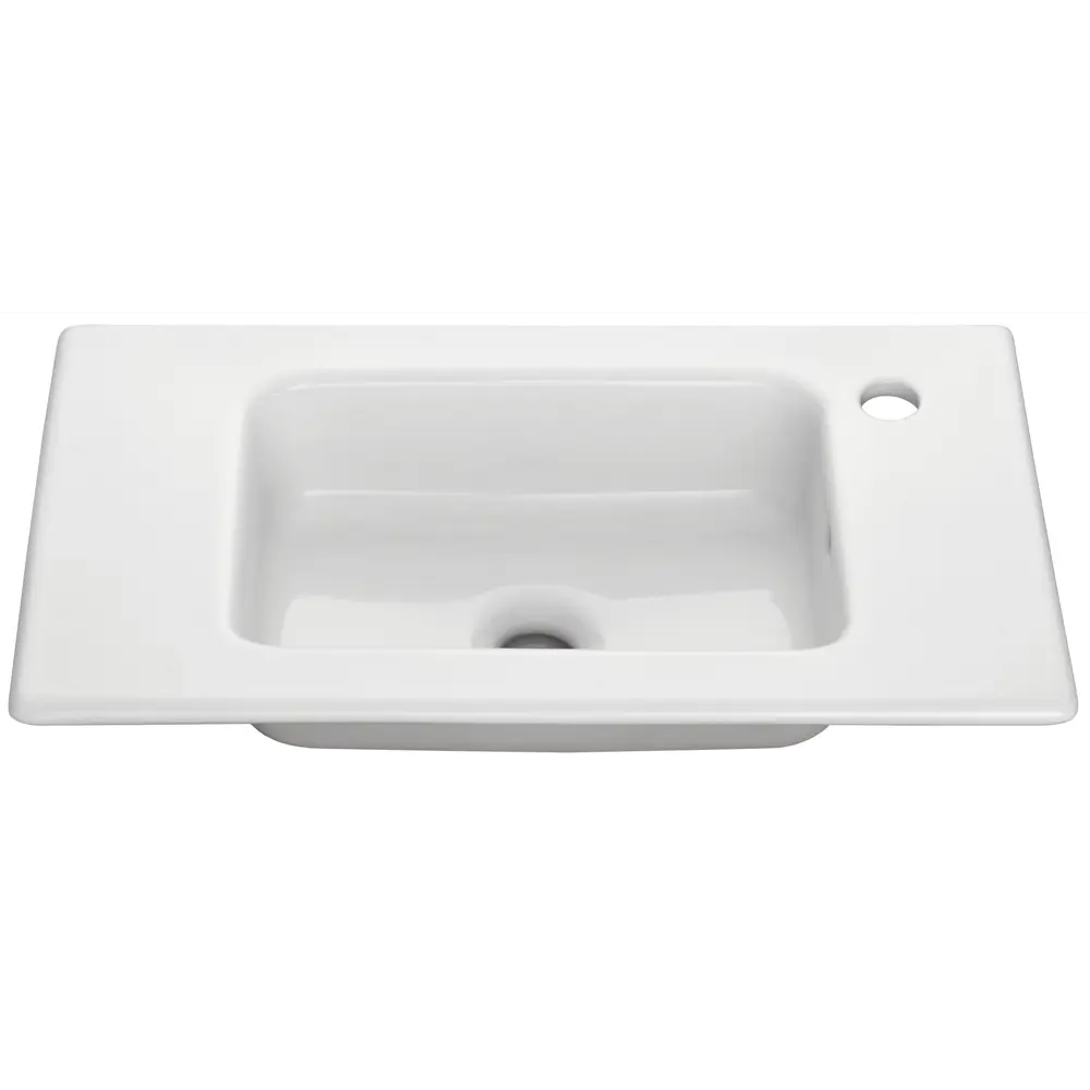 Раковина врезная Roca Debba Unik 60x36 см 82634366 STLM-2163086