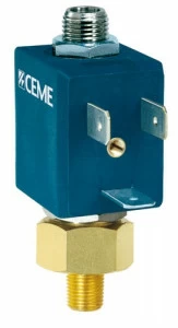 5201 CEME Электроклапан