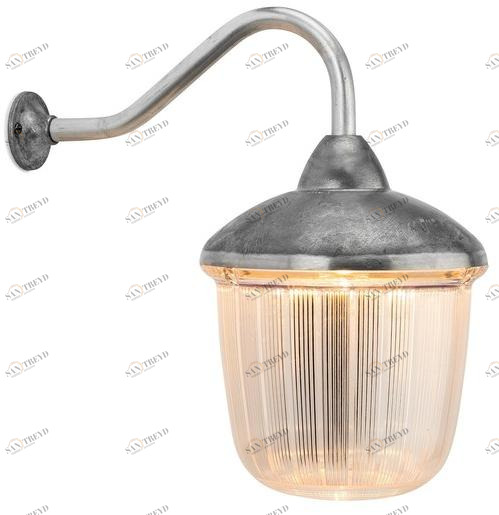 THPG Бра для наружного освещения из алюминия и стекла  100509 