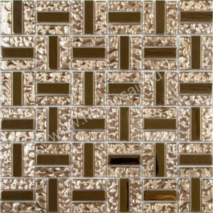 Мозаика металлическая MS-617 SN-Mosaic Metal