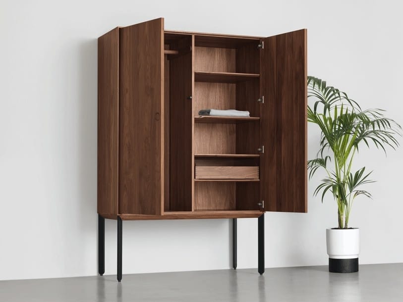 Шкаф из массива дерева ZEITRAUM Kin ARCH-00107456 - Вид №3