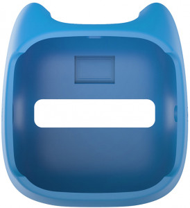 KITN0016 Case for storyteller kit'n'kate, kitn0116, blue CINEMOOD