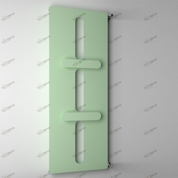 Hotech Дизайн-радиатор Studio Collection Cayuga цвет зеленый