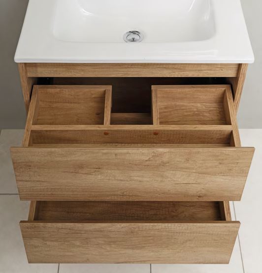 Мебель для ванной BelBagno KRAFT-800-2C-SO-RT  - Вид №7