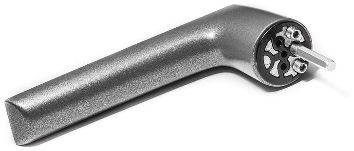 ALsistem Металлическая оконная ручка Aurora sun-id-1463030 - Вид №1