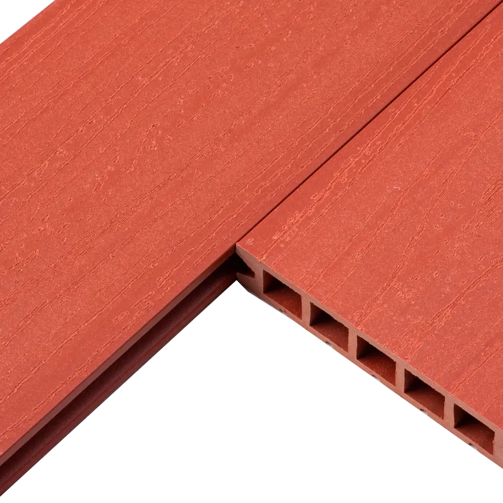 Террасная доска ДПК MultiDeck цвет бордо 3000х150х27 мм 0.45 м² 82736297 STLM-2097973 МУЛЬТИДЕК  - Вид №3