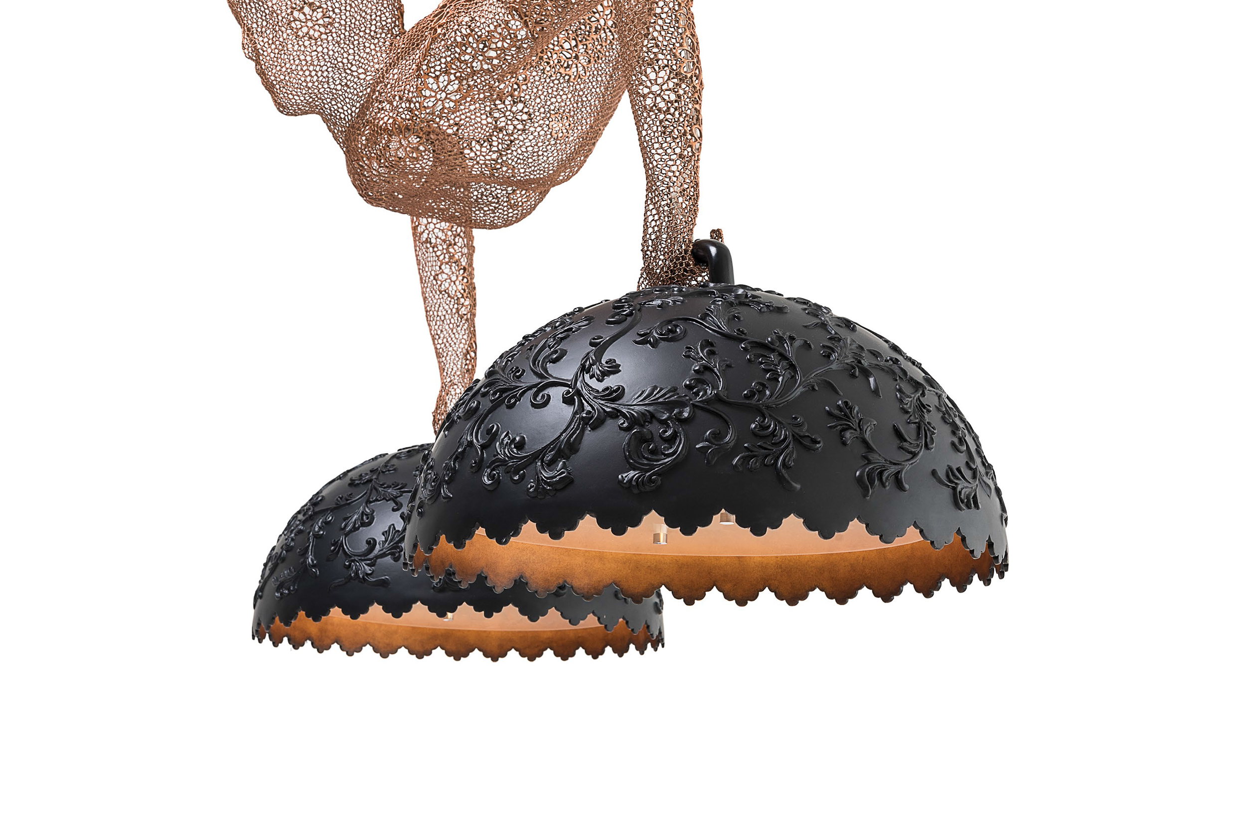 2000983164391 Подвесной светильник TRAPEZE ELECTRORETRO Limbo  - Вид №1