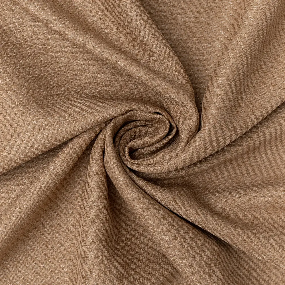 Ткань 1 м/п Aris Tweed 9 рогожка 310 см цвет песочный 83603350 STLM-2183690 TEX REPUBLIC  - Вид №3
