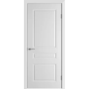 VFD Межкомнатная дверь «Стелла» белая эмаль 70×200 см с фурнитурой 82212315