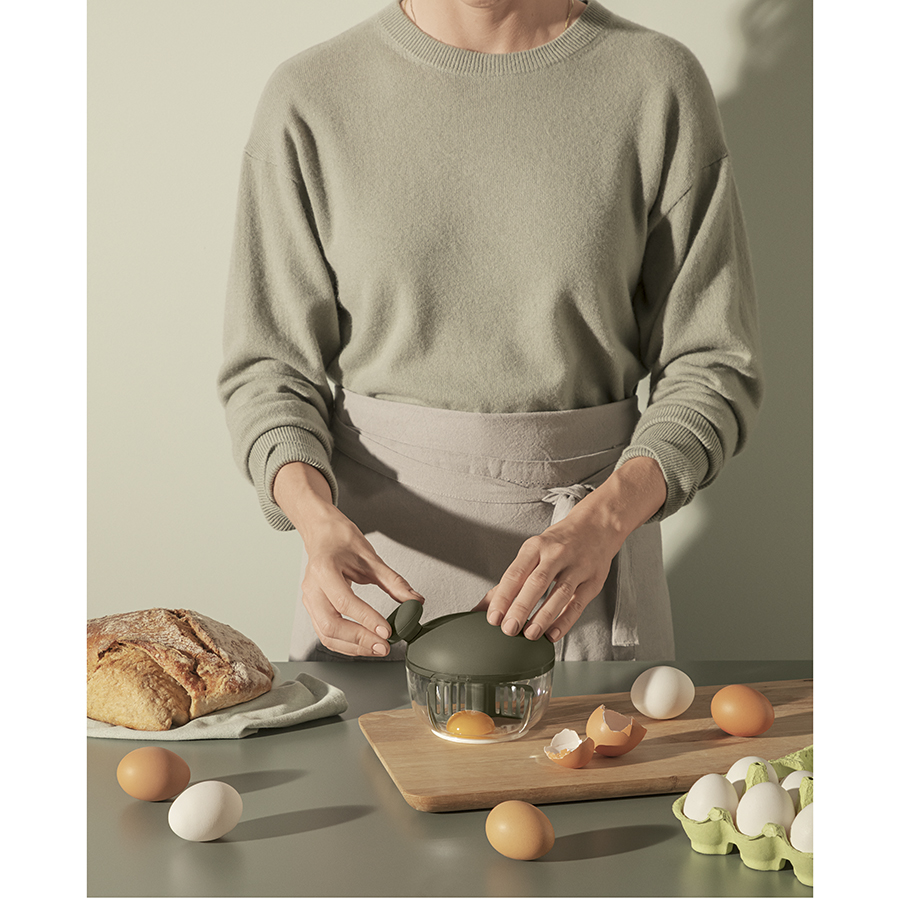 531530 Емкость для измельчения green tool, зеленая Eva Solo  - Вид №3