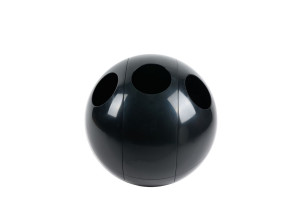 Рециркулированный Nylon ® держатель для мусора для утилизации отходов