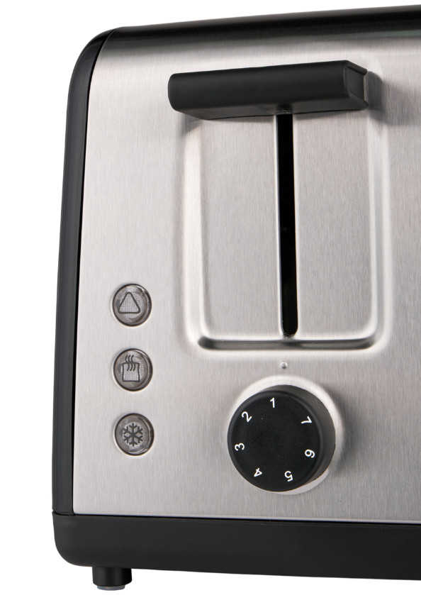 9135279 Тостер Oasis TR-1P серебристый STDN-0109220 - Вид №5