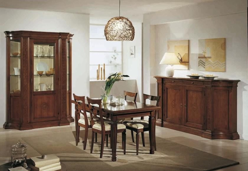 Arvestyle Комод деревянный с распашными дверцами Tiziano sun-id-1406263 - Вид №2