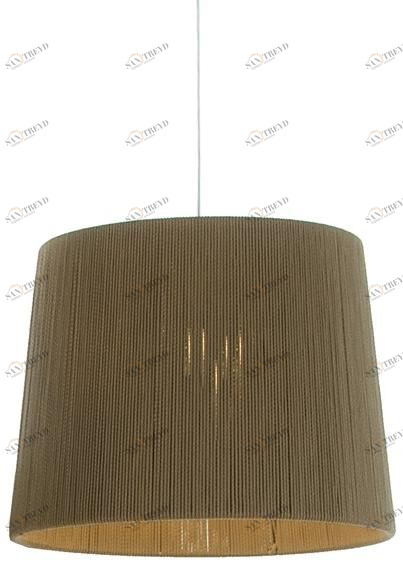 fambuena Подвесной светильник Rafia 9057 /58 /59 / 60