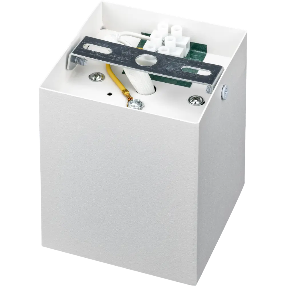 Светильник точечный накладной Ritter Arton 51409 1 GU10 цвет белый STLM-2163793 - Вид №6