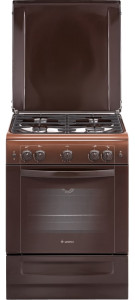 1089319 Газовая плита Gefest 6100-01 0001 коричневый