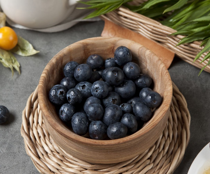 2669 Голубика Вкусляндия  - Вид №1