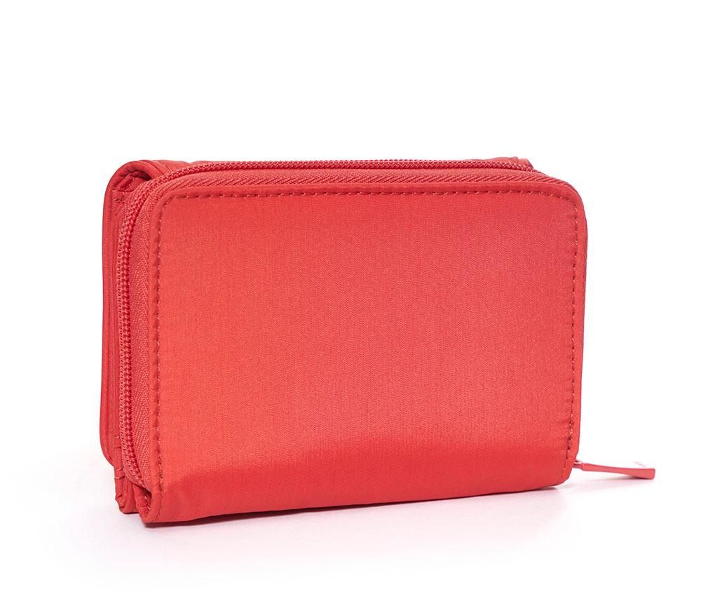 HFOL02/577 Кошелек HFOL02 Zipper Purse With Flap YEN Hedgren Follis  - Вид №1