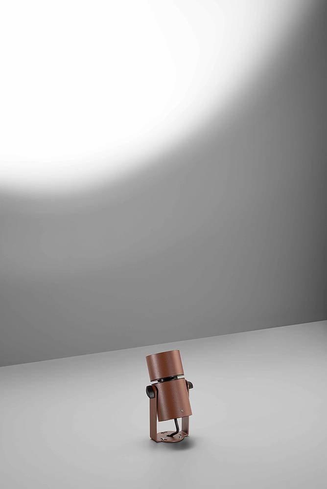 PURALUCE Регулируемый алюминиевый светодиодный проектор для улицы sun-id-1501827 - Вид №1