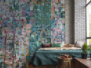 Обои с рисунком с цифровой печатью