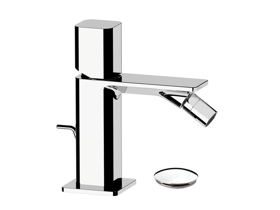 Смеситель для биде с одной ручкой Rubinetterie Mariani Icon-Q ARCH-00071093 - Вид №1